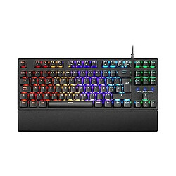 Clavier pour jeu Mars Gaming MKXTKLR Noir pas cher