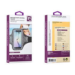 Avis Eko Brassard Sport pour Smartphone 4.7" Universel Gris