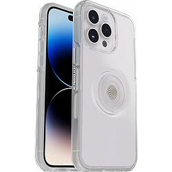 Otterbox OTT.77-88815 Symmetry Pop Custodia per Iphone 14 Pro Max Clear