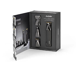 Avis Tondeuse multi-usages - BaByliss - MT991E - Super-X Metal Series - Lames en titane