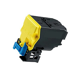 Toner jaune compatible Epson Workforce Al-C300 (C13S050747)