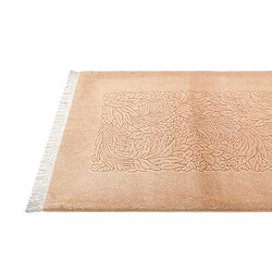 Acheter Vidal Tapis de laine 157x91 brun Darya