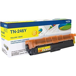 Brother TN-246 Toner Jaune TN246Y