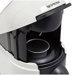 Cafetière nespresso automatique 9bars blanc - yy3916fd - KRUPS pas cher