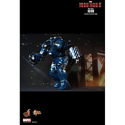 Acheter Hot Toys MMS215 - Marvel Comics - Iron Man 3 - Iron Man Igor Mark 38