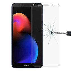 Wewoo Film de verre trempé de 0.26mm 9H 2.5D pour Huawei Y5 Lite 2018