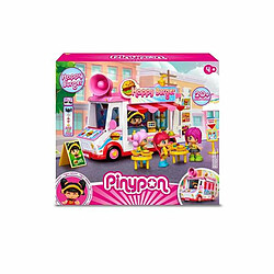 Acheter Playset Famosa Pinypon Happy Burger