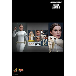 Hot Toys MMS678 - Star Wars II : Attack Of The Clones - Padmé Amidala