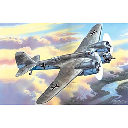 Avia B-71 German Air Force Bomber WW II- 1:72e - ICM