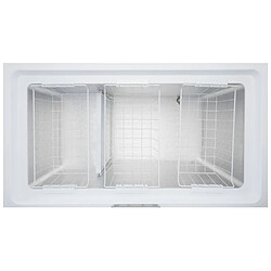 Avis Congélateur coffre 118cm 315l blanc - W311FO2 - WHIRLPOOL