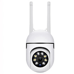 Yonis Camera IP 1080P HD Vision Nocturne WiFi