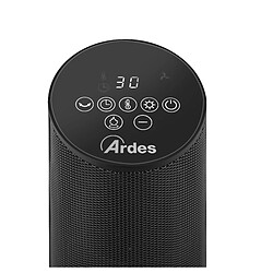 Avis Ardes AR4P22FP appareil de chauffage Intérieure Noir 2000 W Chauffage de ventilateur électrique