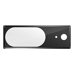 Avizar Film Caméra pour Google Pixel 8 Verre Trempé Dureté 9H Contour Noir