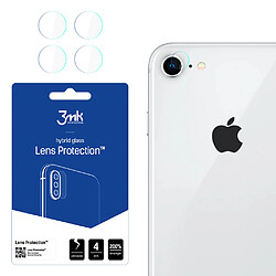 Max Protection Apple iPhone 7/8 - 3mk Lens Protection