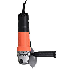 Avis Meuleuse d'angle Black & Decker BEG120-QS 125 mm 750 W