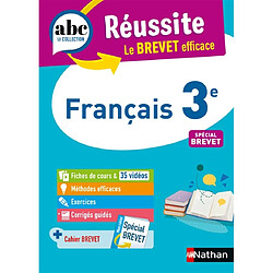 Français 3e : spécial brevet