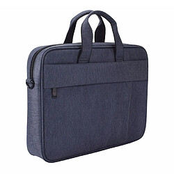 Avis Wewoo Sacoche DJ03 Sac à main à bandoulière imperméable et anti-rayures et pour ordinateur portable 13,3 poucesavec ceinture valise bleu marine