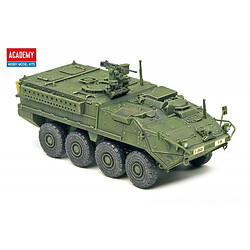 Acheter ACADEMY Models 13411 M1126 Stryker US Infantry Carrier Vehicle 1/72 Scale Model Kit