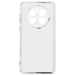 Avizar Coque pour Huawei Mate 50 Pro Souple Ultra fine Anti-jaunissement Transparent