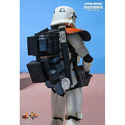 Hot Toys MMS295 - Star Wars 4 : A New Hope - Sandtrooper pas cher