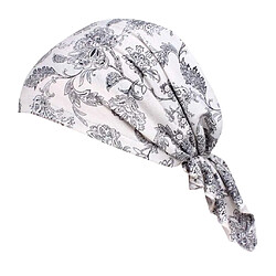 Femmes Musulmanes Turban Cancer Chimio Casquette Tête Foulard Couverture Chapeau Type 5