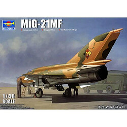 Trumpeter Maquette Avion Mig-21mf