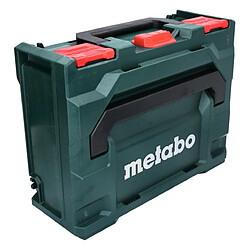 Acheter Metabo metaBOX 145 Set: 3x Coffrets à outils 396x296x145mm, système empilable + 3x Inserts universels