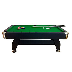 Avis Simba Table de billard 7 ft avec accessoires Billard Américan - NEUF - JEUX DE BILLARD