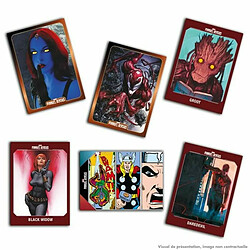 Cartes à jouer Marvel Versus Collections