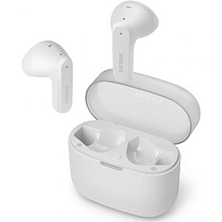 Écouteurs in Ear Bluetooth Philips TAT2139WT/00 Blanc