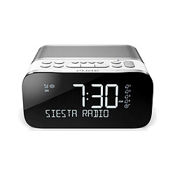 Pure Siesta S6 Blanc - Radio-Réveil