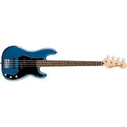 Affinity Precision Bass PJ Laurel Lake Placid Blue Squier by FENDER