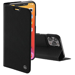 HAMA Etui portefeuille "Slim Pro" pour Apple iPhone 12 Pro Max