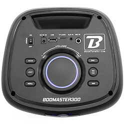 Avis BOOMASTER300 BoomToneDJ