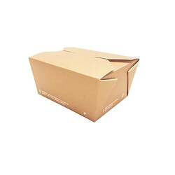 Sdg Usa Lot de 260 Boîtes Alimentaires Carton Biodégradable - SDG - - Carton biodégradable