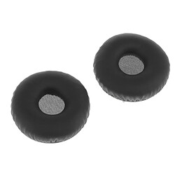 Acheter paire mousse housse coussin d'oreille pour sony mdr-xb450ap / b xb450 xb650 noir