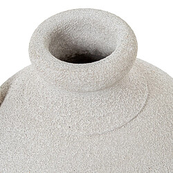 Vase Alexandra House Living Blanc Céramique 21 x 40 x 21 cm