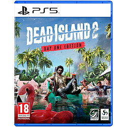 Deep Silver Dead Island 2 Day One Edition