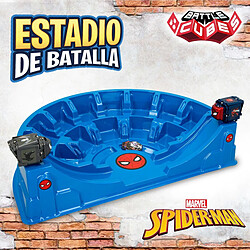 Playset Spiderman Battle cubes