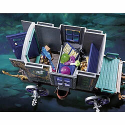 Avis Playmobil® Novelmore Violet Vale - Marchand et chariot