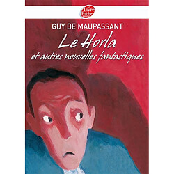 Le Horla : et autres nouvelles fantastiques - Occasion