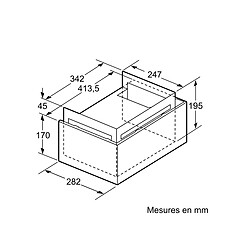 Acheter Module de recyclage régénérant longue durée - Z51FXD2N1 - NEFF