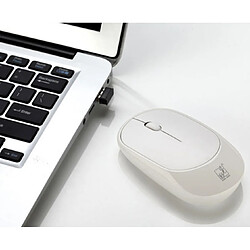 Avis YP Select Mini 2.4G Souris sans fil Souris Souris de jeu Accessoires d'ordinateur Souris ergonomique Souris d'ordinateur portable-Blanc