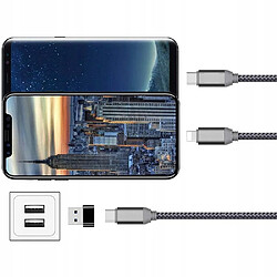 GUPBOO Adaptateur OTG USB-C USB-A pour téléphone portable,JL08