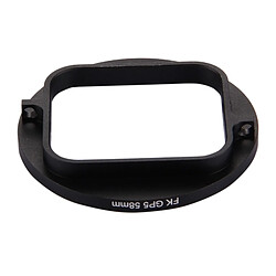 Acheter Wewoo Filtre pour GoPro HERO5 58mm 3 en 1 cercle rond objectif UV avec bouchon