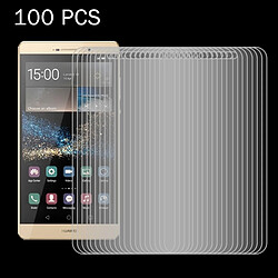 Wewoo Verre trempé 100 PCS pour Huawei P8 0.26mm 9H Surface Dureté 2.5D Antidéflagrant Film d'Écran