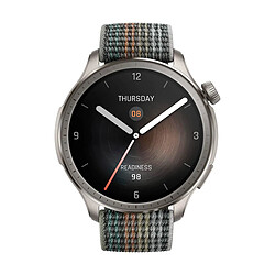 Amazfit Balance 46 mm Bluetooth gris (Sunset Grey)