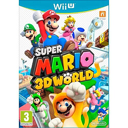 Nintendo SUPER MARIO 3D WORLD [IMPORT ALLEMAND] [JEU WII…