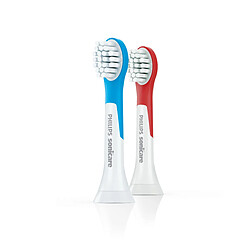 Avis Têtes de brosse Philips Sonicare for Kids x2 4ans - Philips Avent