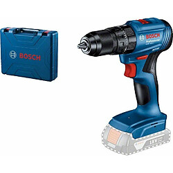 Perceuse visseuse 18V 50Nm (Produit seul) GSB 185-Li en coffret - BOSCH 06019K3103